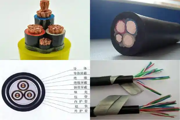 profibus电缆与普通电缆1682124139089 profibus电缆与普通电缆1682124139089