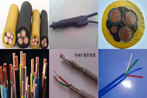电缆成缆工艺1682125913887