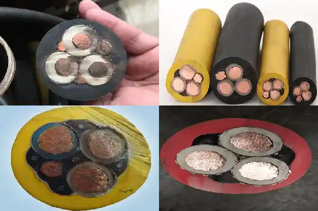 电缆单轨吊
