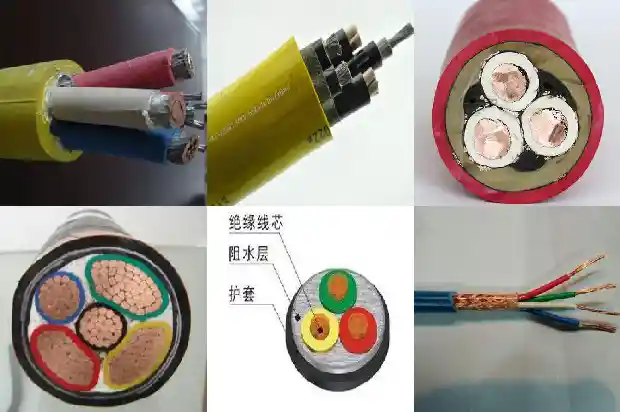 电缆热缩接头1682127754101