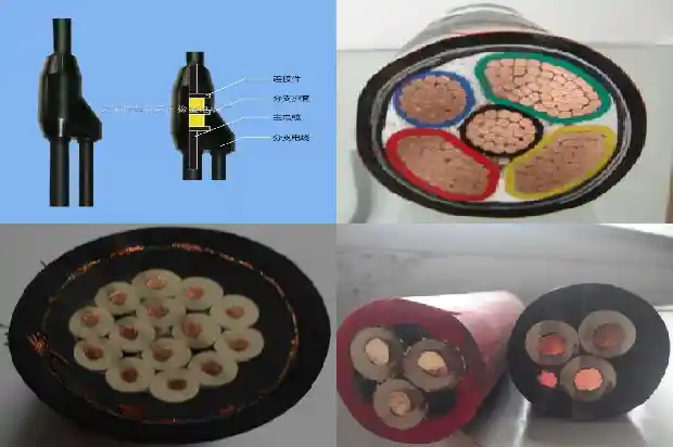 6kv电缆载流量1682130561427