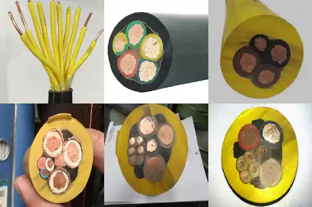 185电缆有多少根铜线1682132975766