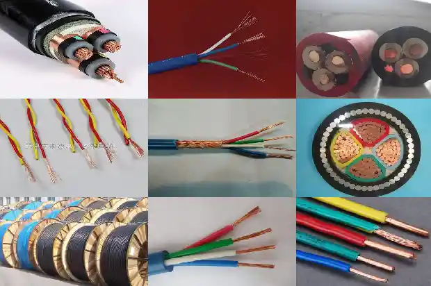 电线电缆敷设1682133585482 电线电缆敷设1682133585482