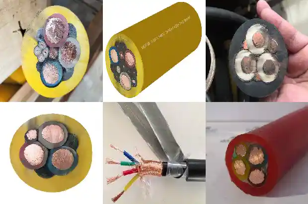门机电缆