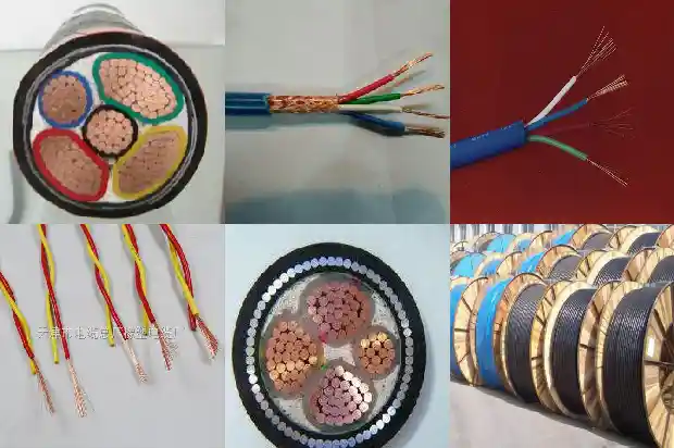 屏蔽编码器电缆1682145173769 屏蔽编码器电缆1682145173769