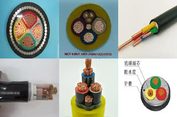 硅胶电缆电线1682145245463 硅胶电缆电线1682145245463