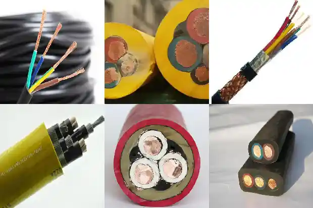电线料