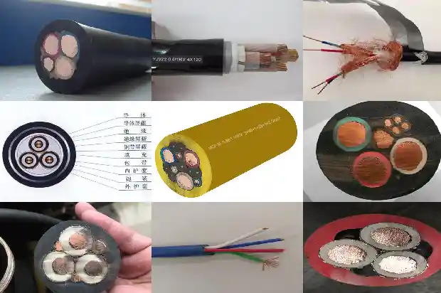 6㎡电缆线