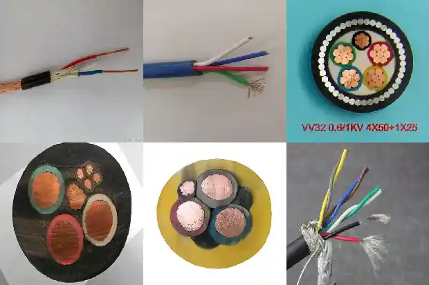 2×6的电缆线多少钱一米1682217829909