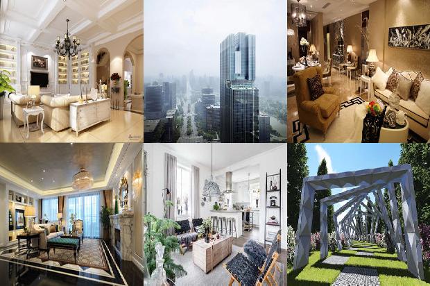 宁波装饰公司(建筑装饰装修工程施工BIM技术的应用)1672963729301