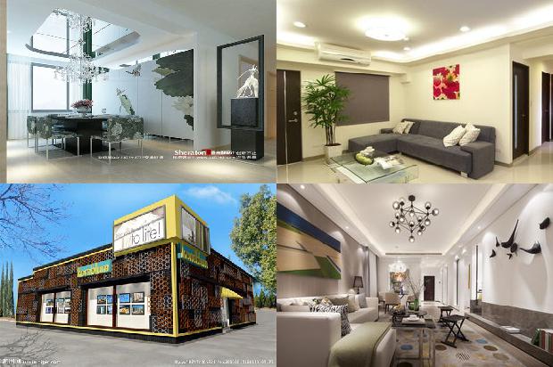 宁波装饰公司:探析VR技术在 建筑装饰设计专业教学中的应用1678687755443
