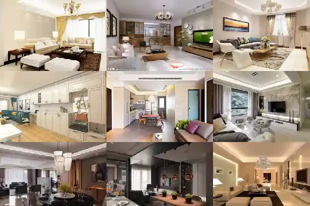 宁波装饰公司_建筑室内装饰装修设计中的绿色环保设计1683331944460