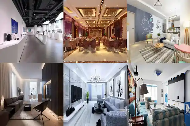 宁波装饰公司_建筑室内装饰装修设计中的绿色环保设计1683331944774