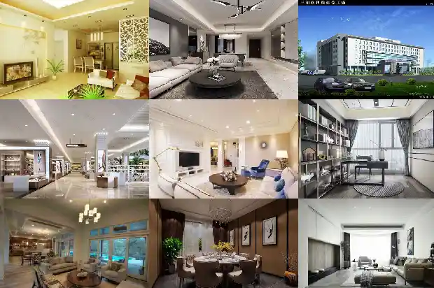 宁波装饰公司[BIM技术在建筑装饰设计中的应用研究]
