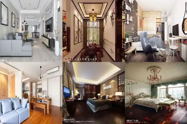 宁波装饰公司(传统元素在现代建筑装饰设计中的运用分析)1684832209878