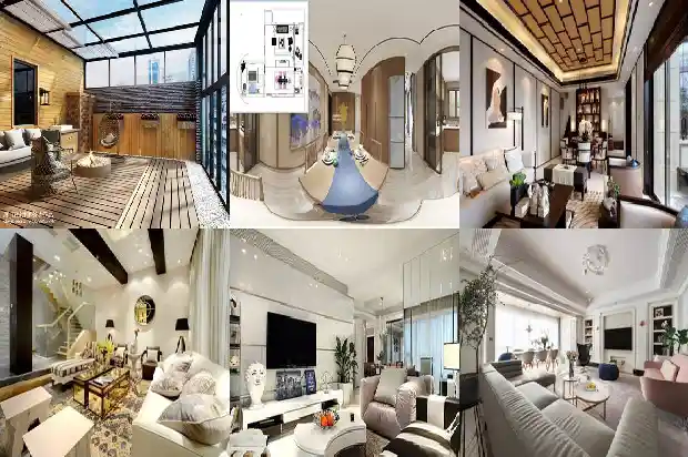 宁波装饰公司：为你打造完美家居空间1689120836383