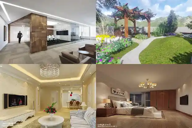 追求卓越：宁波装饰公司助您打造理想家居1689985469213