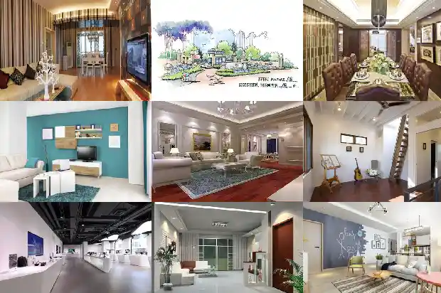 宁波装饰业：打造舒适美好的居住空间1690935245995