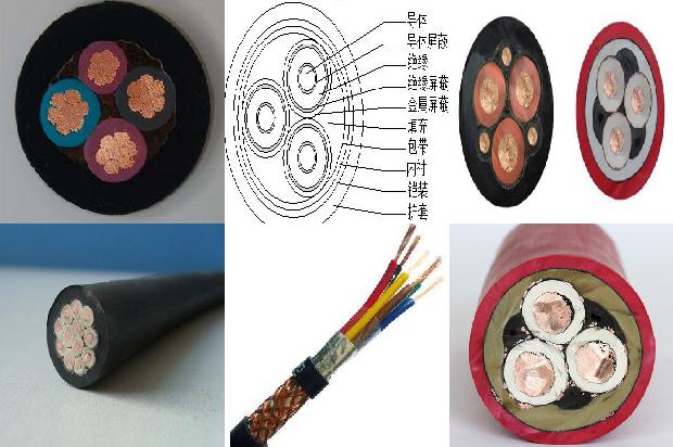 矿用防爆电缆价格1679796634957
