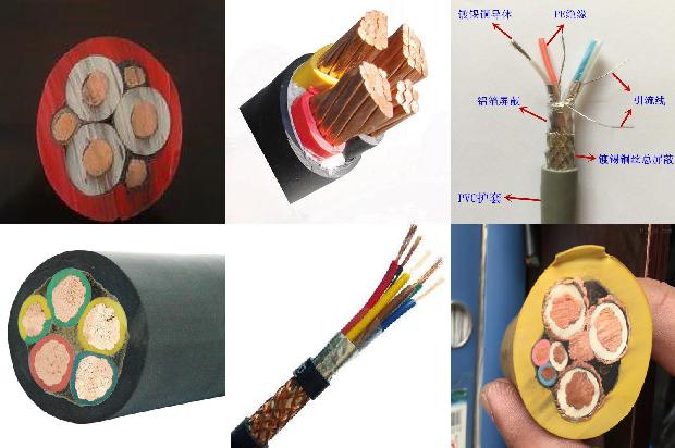 JHS水泵电源电缆 JHS潜水机用电源电缆(二)1712800703176