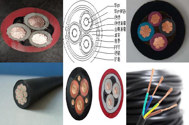 矿用阻燃电缆mhyvp(二)1712720166818