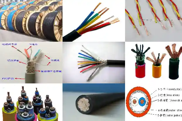 中国铁塔的电缆是电力电缆吗1681871293026