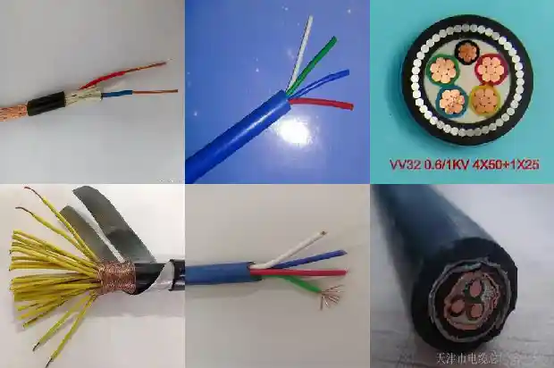 控制电缆线(二)1714959328364