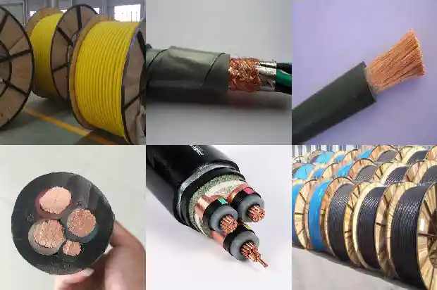 矿用通信电缆-MHYA32钢丝铠装矿用电缆(二)1713319999501