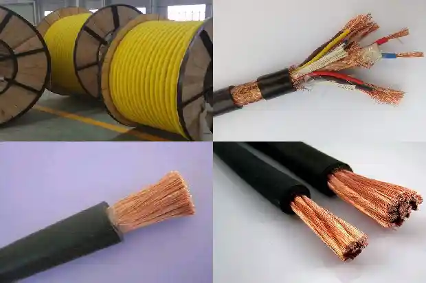 铜线屏蔽高压电缆1709427807361