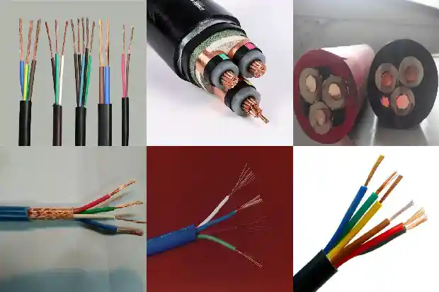 5x4电缆多少钱1米1684110824090
