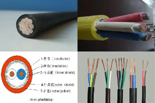 阻燃电缆适用范围1685665202967