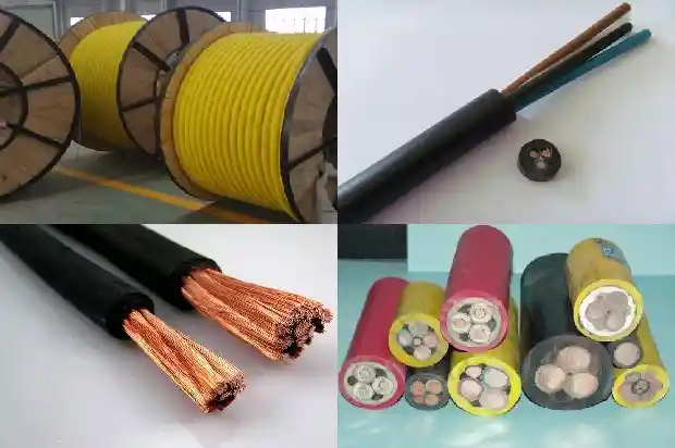 橡套电缆yc3x35mm+1x25mm1685752903514