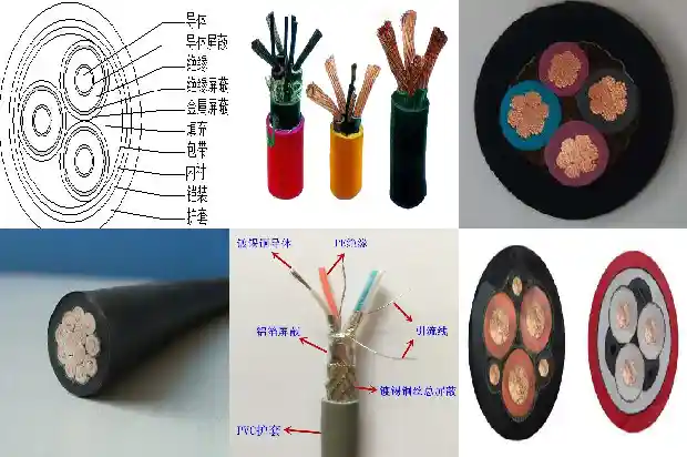 电缆垂直敷设要求1686097328127