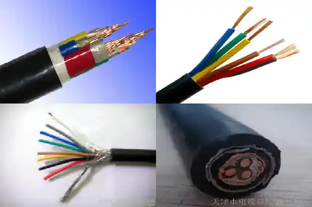 常见电缆型号说明及用途1686442762042