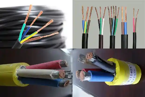 工程拉电缆多少钱一米1687220349727