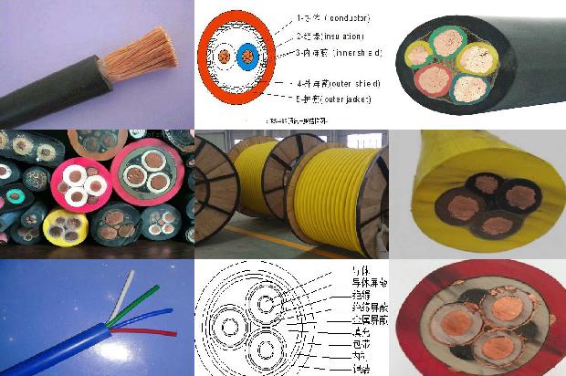 煤矿用移动轻型橡套软电缆(二)1713831394710