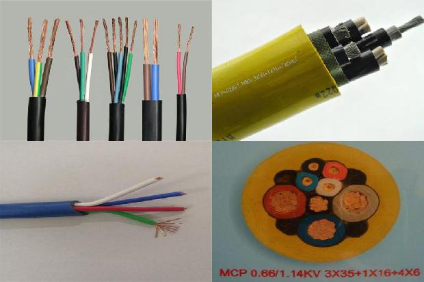 电缆铠装形式(二)1713490170909