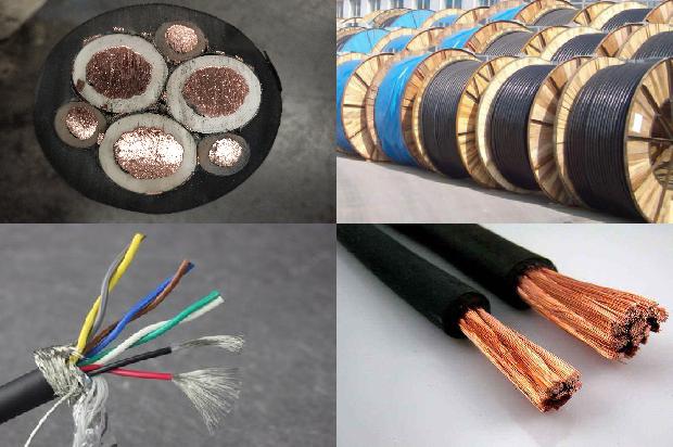 移动式电气设备可以不使用矿用橡套电缆1679456489804