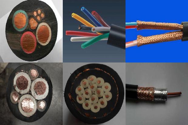 矿井供电电缆可以用普通橡套电缆.( )1679456631415