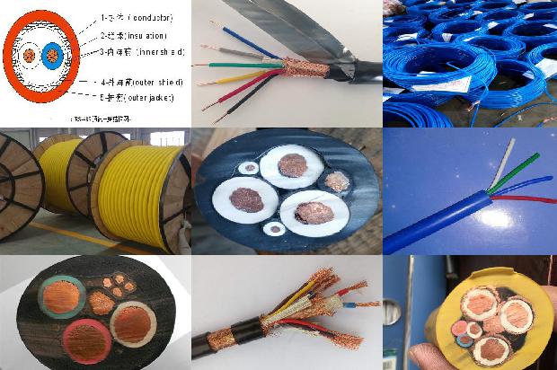 MYQ矿用移动电缆(四)1727223308185