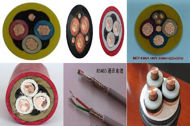 国标线MYQ矿用移动软电缆(三)1725413648104 国标线MYQ矿用移动软电缆(三)1725413648104
