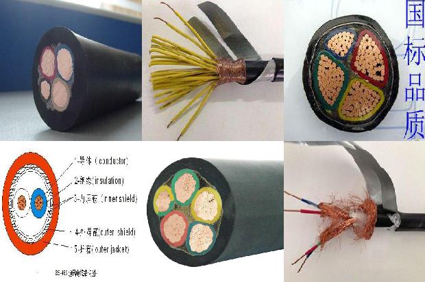 MHSYVP-5矿用屏蔽五类网线4×2×0.51719551221390
