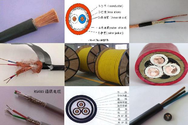 耐火阻燃屏蔽双绞线4x0.8mm2(三)1723174192284 耐火阻燃屏蔽双绞线4x0.8mm2(三)1723174192284