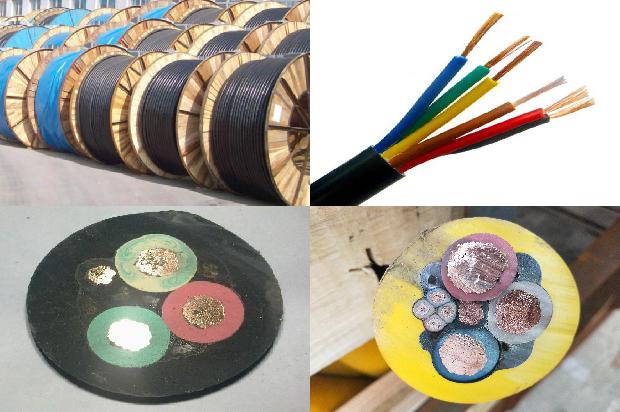 井下橡套电缆1709857694805