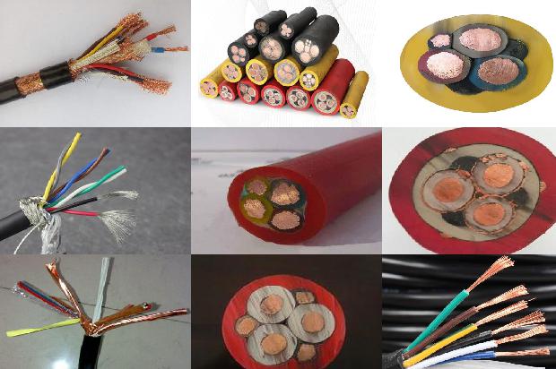 YCW通用橡套软电缆450/750V-3X25(四)1727832761069 YCW通用橡套软电缆450/750V-3X25(四)1727832761069