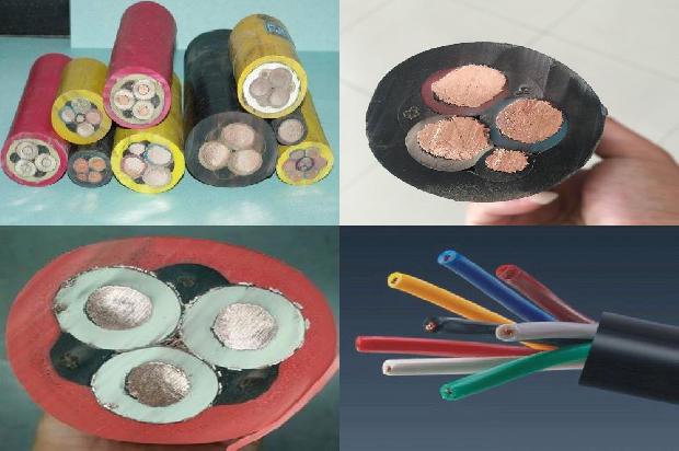 MYPTJ 矿用高压橡套电缆(二)1714349320413
