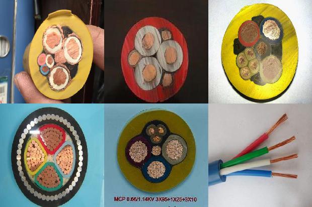 mypt矿用金属屏蔽橡套电缆1710985965375 mypt矿用金属屏蔽橡套电缆1710985965375