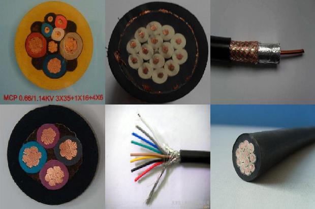 阻燃矿用轻型橡套软电缆(三)1720076472205 阻燃矿用轻型橡套软电缆(三)1720076472205