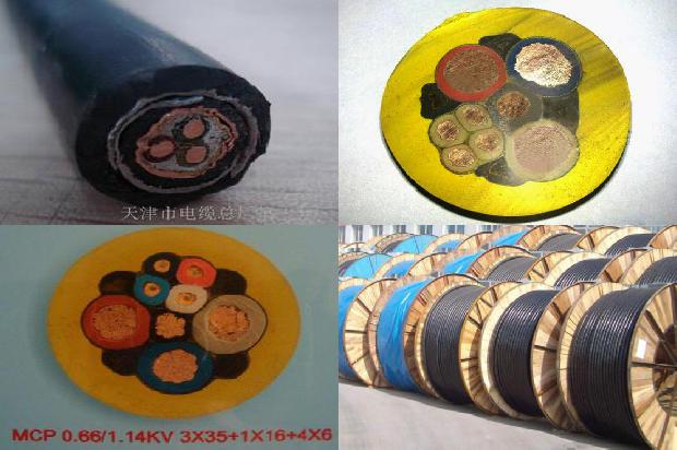 胶皮电缆线(三)1719908858828