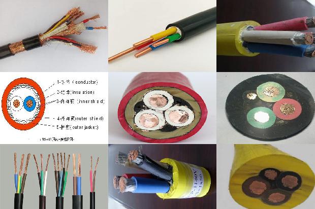 潜水橡胶电缆JHS潜水电缆(三)1721697890781